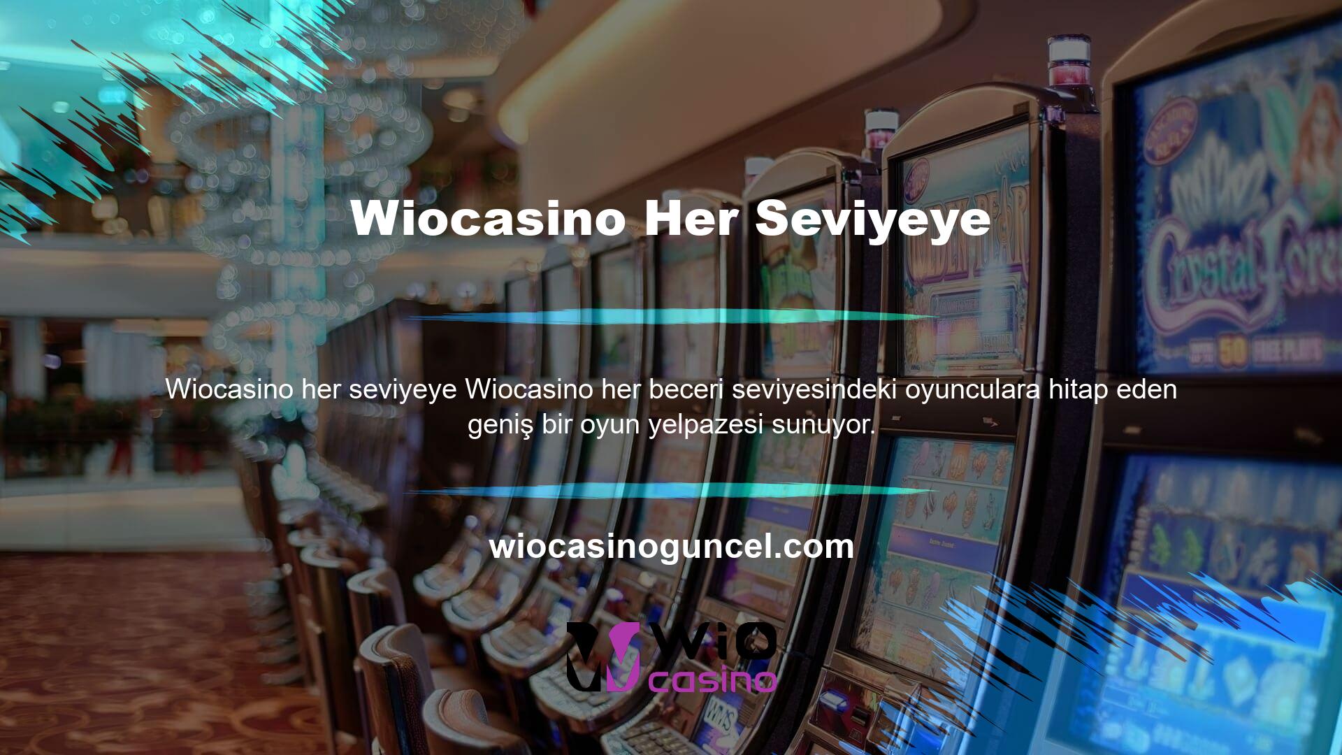 Çevrimiçi casinoların bu kadar popüler olmasının nedenlerinden biri de budur