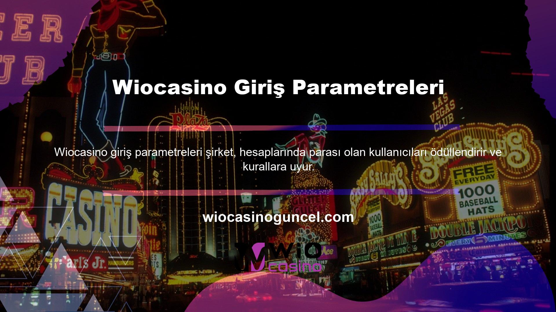 Temel gereksinimler nelerdir? İşlerin kurulma şekli şirket tarafından kararlaştırılır ve kayıt yaptıklarında üye tarafından kabul edilir